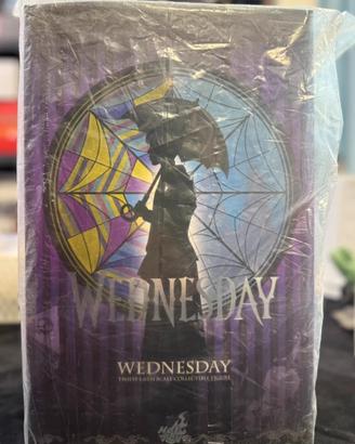 HOT TOYS Wednesday Addams - 1/6 Scale Collectible