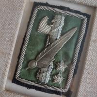 Fregio Alpini Regio Esercito PNF anni 30