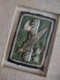 Fregio Alpini Regio Esercito PNF anni 30