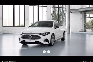 Mercedes-Benz CLA Hybrid CLA 200 4Matic Premium