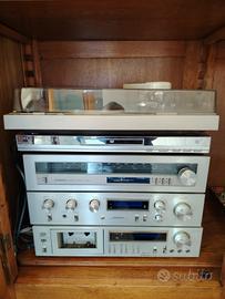 stereo paioner senza casse