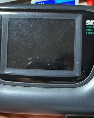 SEGA GAME GEAR 2110-50 + 5 GIOCHI