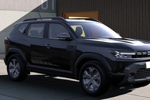 Dacia Duster Eco-G 120 CV