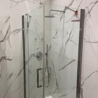 Box doccia cristallo