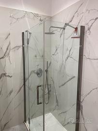 Box doccia cristallo