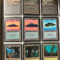 Magic the gathering vintage FBB