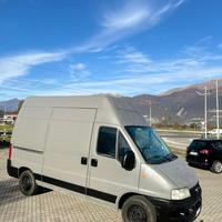 Ducato 4x4 2.8 tetto alto