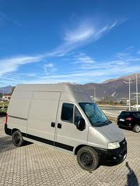 Ducato 4x4 2.8 tetto alto