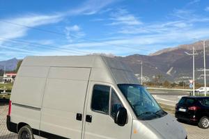 Ducato 4x4 2.8 tetto alto