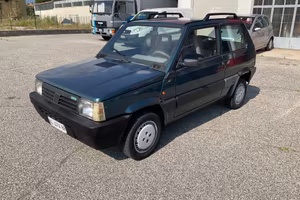 Fiat Panda 900 i.e. cat CLX