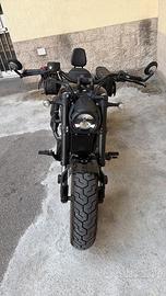 Benda Cincilla 500