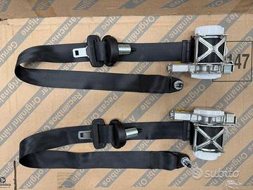 CINTURE SICUREZZA ANTERIORI Panda HYBRID