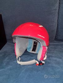 casco sci bambina Head  Maja