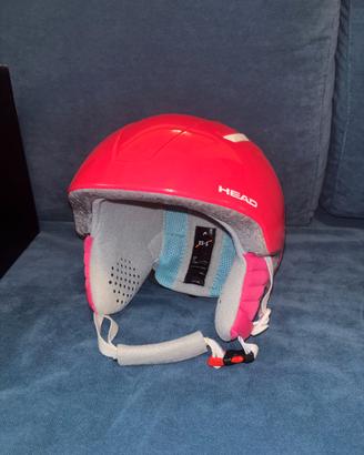 casco sci bambina Head  Maja