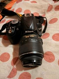 Nikon d3100