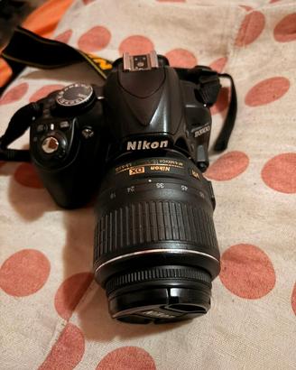 Nikon d3100