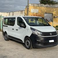 Talento 9 posti 2.0 mjt 120 cv e6 2020 km 120mila
