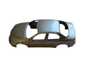 Scocca Alfa Romeo 156 numerata modello scala 1/43