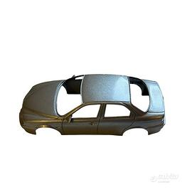 Scocca Alfa Romeo 156 numerata modello scala 1/43