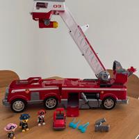 Fire Truck Paw Patrol