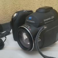 Fotocamera konica Minolta dimage z5