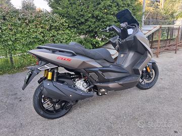 SCOOTER WOTTAN ST-S 300cc MOT. PIAGGIO LC