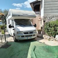 Camper Joint 6posti su Ducato 2.8jtd