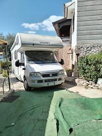Camper Joint 6posti su Ducato 2.8jtd