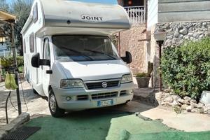 Camper Joint 6posti su Ducato 2.8jtd