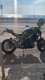 Kawasaki z900 anno 2021