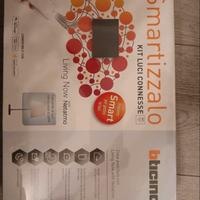 Kit Luci Connesse LivingNow BTicino