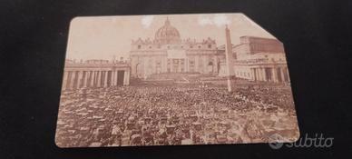 Scheda telefonica tiratura limitata