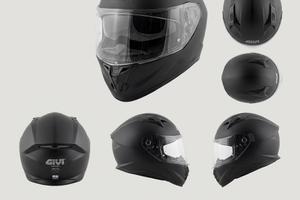 Casco Moto Integrale GIVI