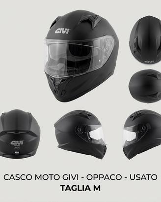 Casco Moto Integrale GIVI