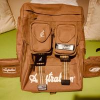 Zaino Australian vintage 