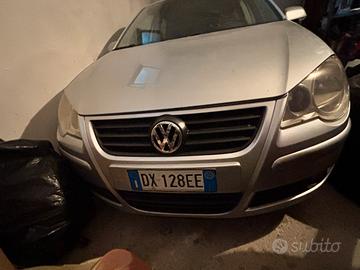 Vw polo diesel