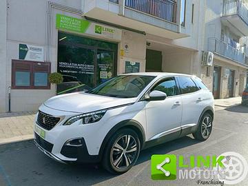 PEUGEOT 3008 BlueHDi 130 S&S EAT8 Allure