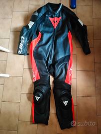 TUTA MOTO INTERA DAINESE TOSA 58