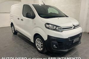 CITROEN Jumpy 2.0 BlueHDi 120cv XS-NAVI-UNIPRO