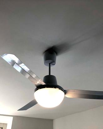 2 ventilatori a pale VORTICE EVOLUTION R 120/48''