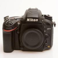 Nikon D610 Full frame