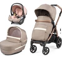 Trio Peg Perego + fasciato