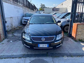Volkswagen Phaeton 3.0 V6 TDI DPF 4mot. tip. 5 pos