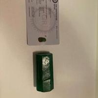 Smeraldo naturale grezzo