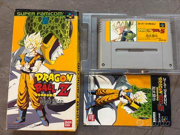 Dragon Ball Z Super Butoden 1 - Super Famicom JAP
