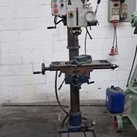 Trapano fresa emerson mod 40 tc