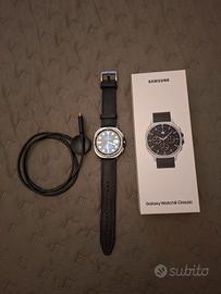 Samsung Galaxy watch 8 classic lte 46mm