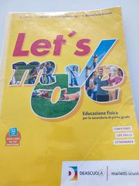 libro let's move 