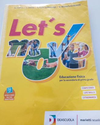 libro let's move 