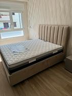 Letto contenitore matrimoniale